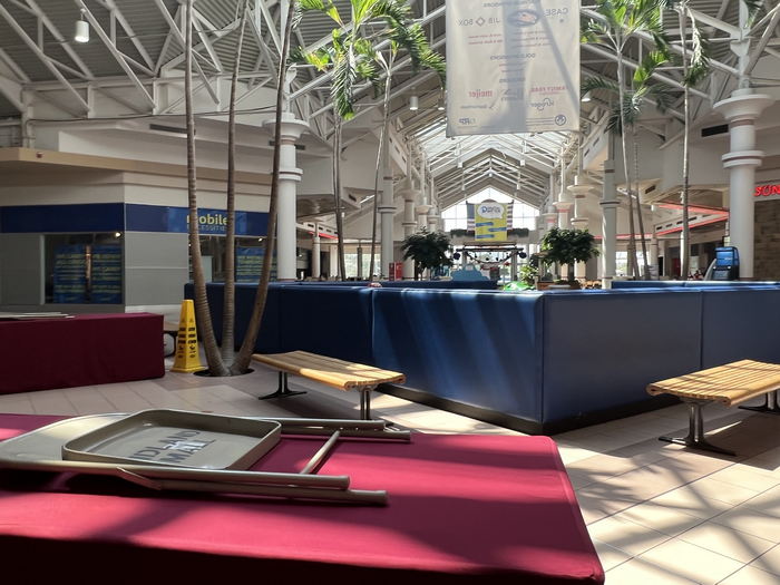 Midland Mall - July 31 2022